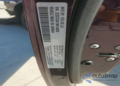 2022 Dodge Challenger Sxt z USA, uszkodzony, nr VIN 2C3CDZAG1NH143628